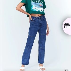 Princess polly jeans